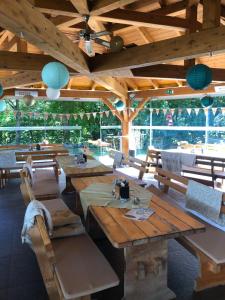 Restaurace v ubytování Heurigenbar