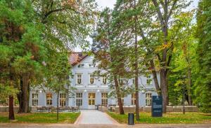 Zahrada ubytování Hotel Podrinje