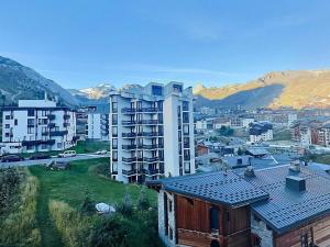 Fotografia z galérie ubytovania Studio spacieux à Tignes Lavachet pour 6 pers, balcon exposé Sud, proche pistes et commerces - FR-1-411-881 v destinácii Tignes