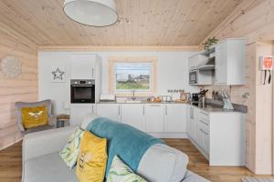 Gallery image of Hayditch, Great Field Lodges in Braunton