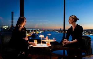 Majutusasutuse Hotel Riverton külastajad