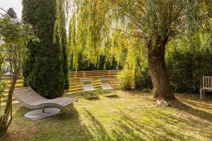 Zahrada ubytování La Casa Holzwiesen
