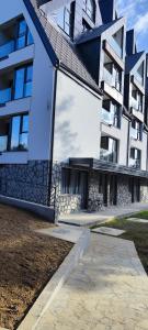 The building in which Az apartmant is located