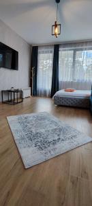 A bed or beds in a room at Sumski san 5