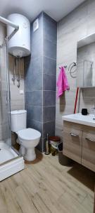 A bathroom at Sumski san 5