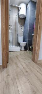 A bathroom at Sumski san 5