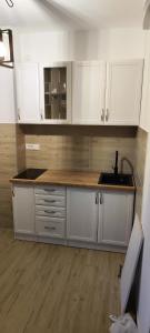 A kitchen or kitchenette at Sumski san 5