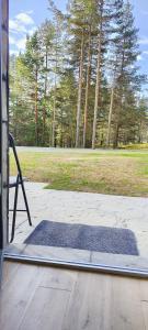 A garden outside Sumski san 5
