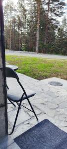 A garden outside Sumski san 5