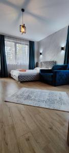 A bed or beds in a room at Sumski san 5