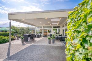 Restaurace v ubytování Hotel Wiehen-Therme