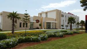 Zahrada ubytování Relax Hôtel Oujda