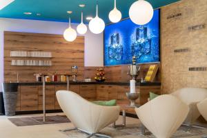 Fotografie z fotogalerie ubytování Hotel AVIVA - für Singles & Alleinreisende v destinaci Oberafiesl