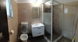 Ένα μπάνιο στο Carla's place Ap 2