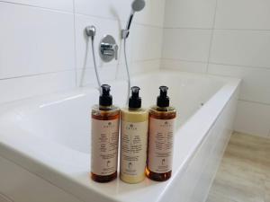 Gallery image of SiOUX: Penthouse „BOHO“ mit traumhaftem Ausblick in Leutkirch im Allgäu