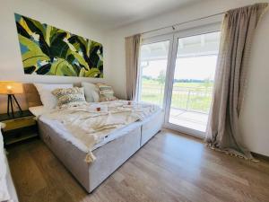 Gallery image of SiOUX: Penthouse „BOHO“ mit traumhaftem Ausblick in Leutkirch im Allgäu
