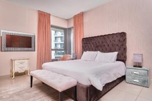 Fotografie z fotogalerie ubytování Bellavista - Sensational - 3BR - 29 Boulevard - Partial Fountain Views v Dubaji