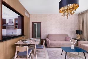 Fotografie z fotogalerie ubytování Bellavista - Sensational - 3BR - 29 Boulevard - Partial Fountain Views v Dubaji