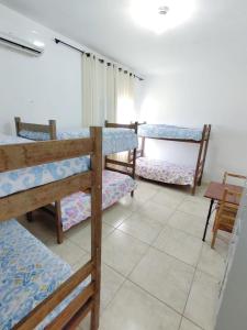 Hostel Dela客房内的一张或多张床位