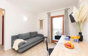 Posezení v ubytování Apartments Ljiljana