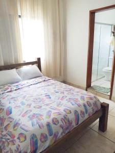 Hostel Dela客房内的一张或多张床位