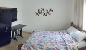 Hostel Dela客房内的一张或多张床位