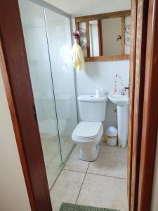 Hostel Dela的一间浴室