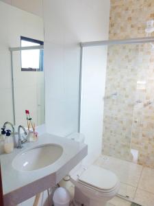 Hostel Dela的一间浴室