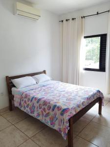 Hostel Dela客房内的一张或多张床位