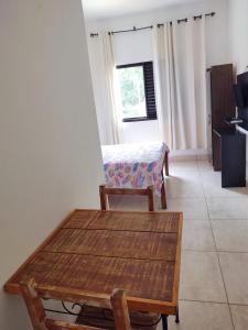 Hostel Dela的厨房或小厨房