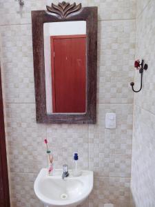 Hostel Dela的一间浴室