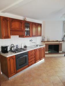 Fotografie z fotogalerie ubytování Casa di Heidi v destinaci Cerreto Sannita + 32 fotografií