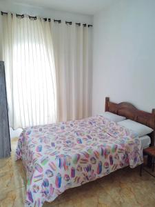 Hostel Dela客房内的一张或多张床位