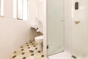 Um banheiro em TARATA BOUTIQUE HOTEL