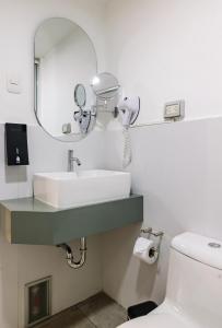 Um banheiro em TARATA BOUTIQUE HOTEL