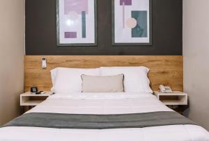 Cama ou camas em um quarto em TARATA BOUTIQUE HOTEL mais 37 fotos