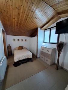 Una cama o camas en una habitación de SANCONFORT9