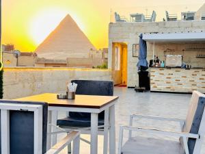 Foto Kairos asuva majutusasutuse Locanda pyramids view galeriist