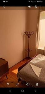 Postel nebo postele na pokoji v ubytování Mero House
