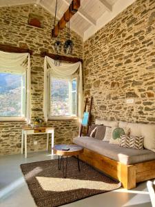 Nespecifikovaný výhled na hory nebo výhled na hory při pohledu z apartmánu + 37 fotografií