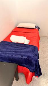 Кровать или кровати в номере Nurith 32