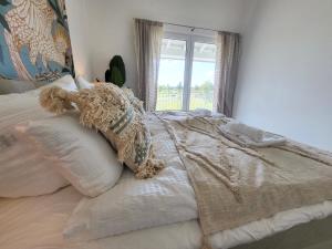 Gallery image of SiOUX: Penthouse „BOHO“ mit traumhaftem Ausblick in Leutkirch im Allgäu +8 photos