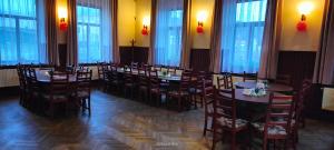 Ristorante o altro punto ristoro di motorest U KONĚ