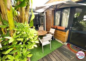 Zahrada ubytování Résidence Hôtelière de l'Estuaire - Le Havre Centre + 16 fotografií