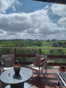 Foto dalla galleria di Chalé Adventure a Nova Cruz