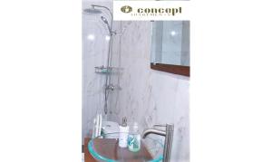 B-Concepts Apartments 욕실