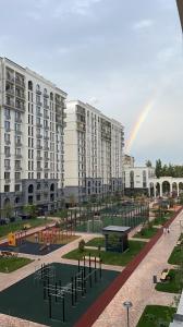 Budova, kde se apartmán nachází + 30 fotografií