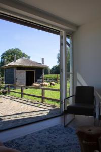 Zahrada ubytování Geldersche tuin 6 persoons
