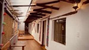 Fotografie z fotogalerie ubytování Mirador inka v destinaci Ollantaytambo