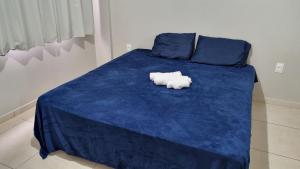 Cama ou camas em um quarto em Ed Bella Italia